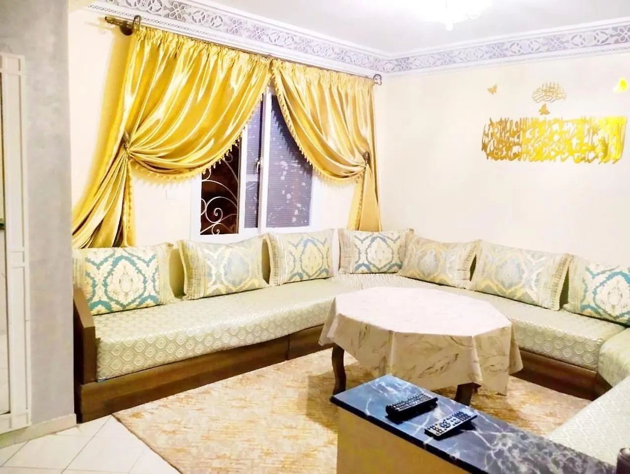 公寓 Fal Omlil Hay Mohamedi 阿加迪尔